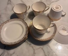 Imperial Fine English China 18 Piece Set