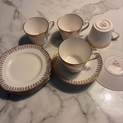 Imperial Fine English China 18 Piece Set