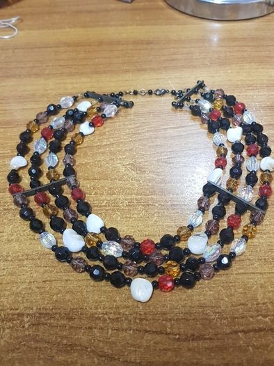 4 Layer Necklace