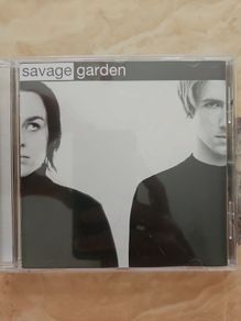 Savage Garden CD