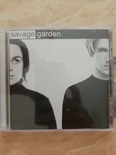 Savage Garden CD