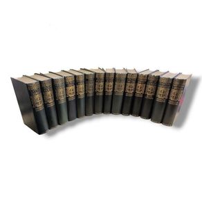 Books - Dickens - Vintage