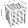 Ikea Hol Side Tables x 2 Image 2