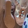 Brand New Marco Moreo Wedge Sandals Size UK 36 Image 4
