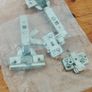 Soft-Close Clip-On Concealed Hinges 2 Pack Image 2