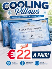 Cooling Pillows High Quality