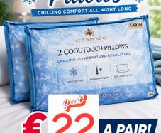 Cooling Pillows High Quality