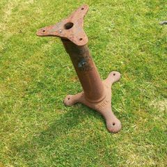 Singer Stool Base