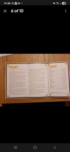 Paint Your Wagon Press Kit 1969 Clint Eastwood