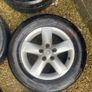 Nissan Quashqai tyers Image 3