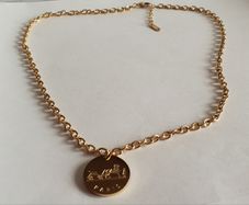 New Hermes Necklace