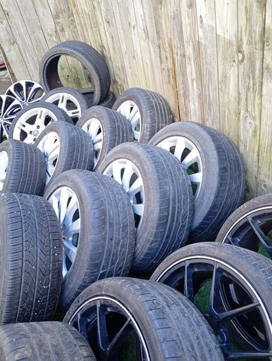 wheels