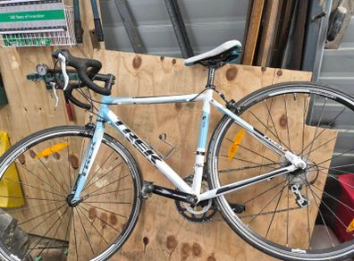 Racing bikes