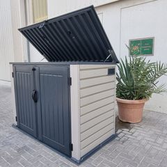 Large  2100L MultiStore 6x3.5 Outdoor Storage Shed