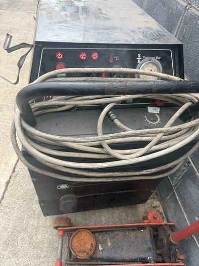 power washer