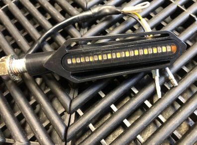 motorcycle led indicators