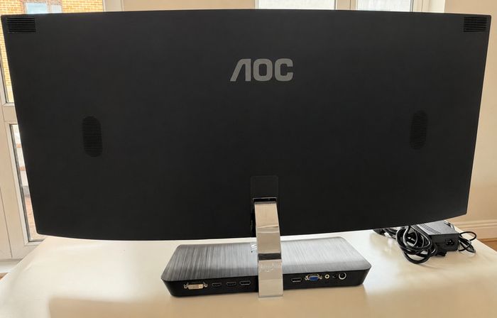 35" Ultrawide Curved Gaming Monitor