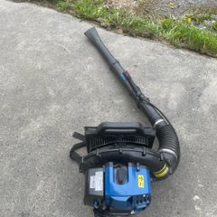Hyundai backpack blower