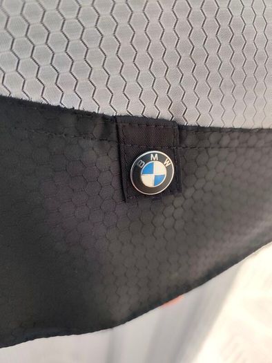 BMW heated waistcoat