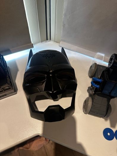 Batman Toy Bundle