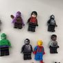lego mixed parts miniatures superhero's d.c etc Image 3