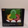 Brio Pull Along wooden Spin Top toy Image 2