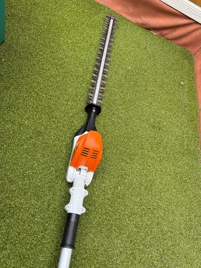 Stihl HLA 66 Long Reach Hedge Trimmer Battery Body Only Year 2022