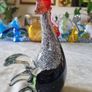 Murano Glass Rooster Image 5