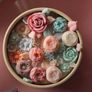 Upcycled Decorative Candle Image 6