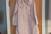 Gallery   Pink Long Jacket.   B.N.W.T.   S.14.