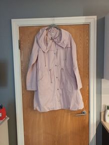 Gallery   Pink Long Jacket.   B.N.W.T.   S.14.