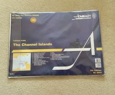 Admiralty Charts for Channel Islands