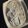 silver pendant Image 8