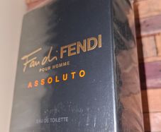 Fan di FENDI Pour Homme Assoluto EDT (100 mL)