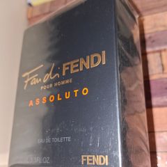 Fan di FENDI Pour Homme Assoluto EDT (100 mL)