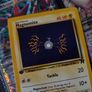 Magnemite ! FIRST EDITION ! Rare Near Mint Condition ! from Team Rocket Set ! 2000 ! Pokemon Card ! Image 2