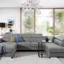 Corner Sofa Bed Jorsette Image 2