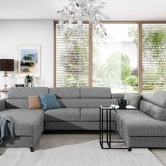 Corner Sofa Bed Jorsette