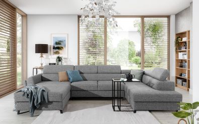 Corner Sofa Bed Jorsette