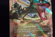 pokemon card : Rayquaza ex