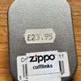 Zippo cuff links Image 4
