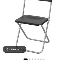 Ikea Folding Chair