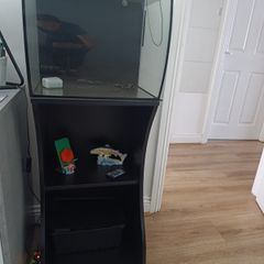 Fluval flex aquarium kit