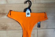 Orange Bikini Bottom, XS