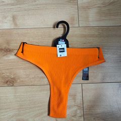 Orange Bikini Bottom, XS