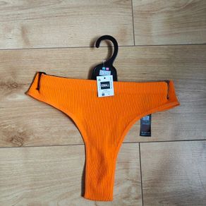 Orange Bikini Bottom, XS
