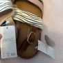 UK 13 Next sandals BNWT Image 3