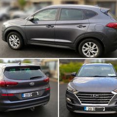 Hyundai Tucson Executive