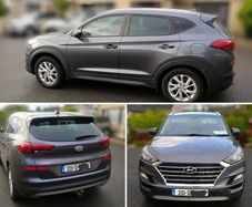 Hyundai Tucson Executive (New DPF)