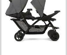Double pram
